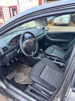 Mercedes A180 na díly - 5