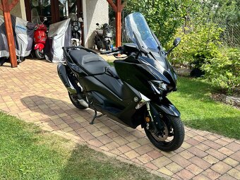 Yamaha T-max 530 - 5