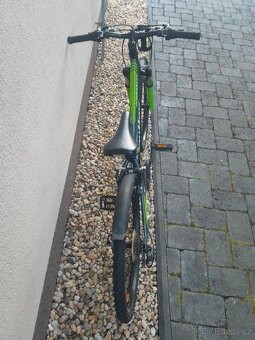 Dětské kolo AUTHOR a-matrix 24" - 5