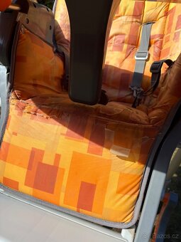 Jídelní židlička Galileo - 5