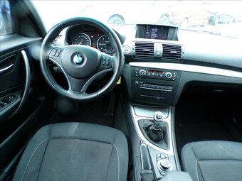 BMW Řada 1 - 2,0D 100kW - 5