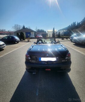 Peugeot 206 Cabrio - 5