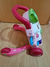 Chodítko Chicco super stav - 5