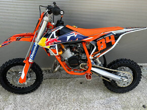 KTM SX 50 model 2023 - 5