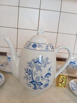 Italský čajový set - 5