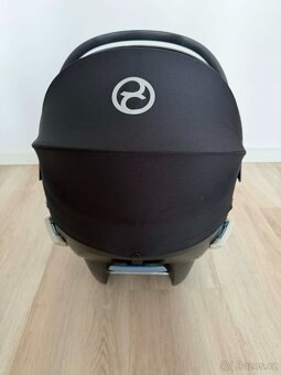 Cybex Aton 5 + base isofix - 5