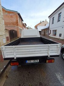 Volkswagenu transporter T4 vápník 1.9td - 5