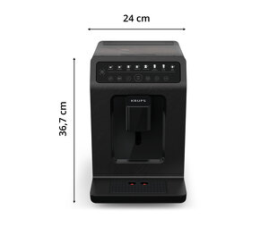 Automatický kávovar KRUPS EA897B10 - nový se zárukou - 5