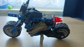 Lego Motorky - 5