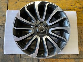 Land Rover ALU DISK KOLO 9.5J x 22" ET49 - 5