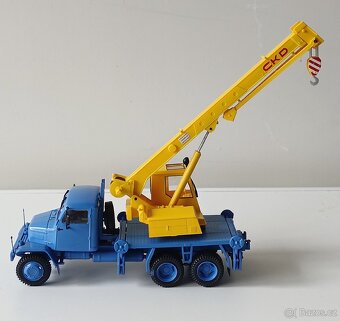 Praga V3S AD 080, de agostini 1:43 - 5