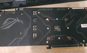 ASUS GeForce GTX 1060 ROG STRIX 6GB GDDR5 - 5