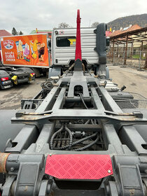 Mercedes Benz Axor 18t Palfinger HK-15 - 5