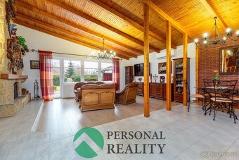 Prodej rodinného domu 5+kk 181 m2 se zahradou 708 m2 okr. Pa - 5