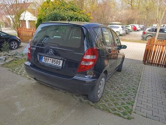 Mercedes Benz A150, r.v. 2006, najeto 84 tis. km - 5