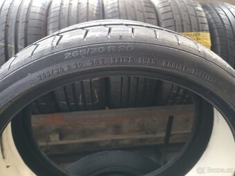 1xletní pneu 215/40/17.Bridgestone. - 5