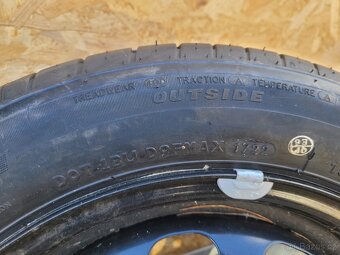 Letni kola 5x115 195/55r15 - 5