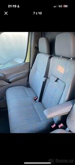 PRODÁM VW CRAFTER 2.5TDI 120KW 2007 6kvalt - 5