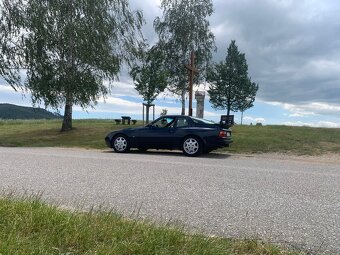 1990 Porsche 944S2 - 5