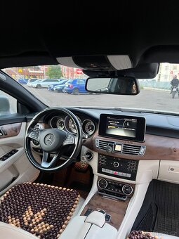 Mercedes-Benz CLS350d - 5