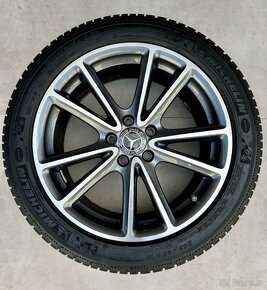 Cls 350d ALU kola 18 Mercedes R18 w257 - 5