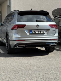 VW Tiguan R-line Allspace - 5