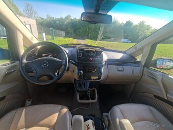 MERCEDES BENZ VIANO 3.0CDI V6 W639 - 5
