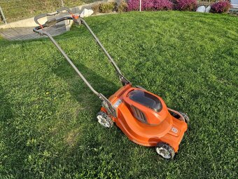 Aku sekačka Husqvarna LC 353iVX - 5