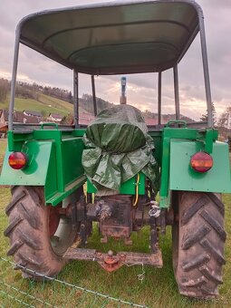Zetor 25K - 5