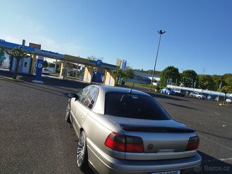Opel Omega 3,2i LPG - 5