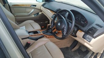 BMW X5 e53 3.0D 4.4i náhradní díly - 5