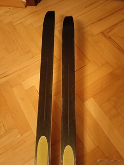 Set běžky 157, hůlky, boty 38 - 5
