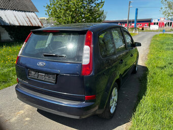 Ford C-MAX 1.6i 74kW, Klima, MPV, Nová STK - 5