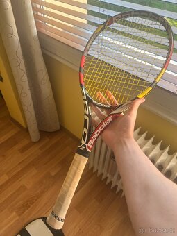 Babolat AeroPro Drive GT French Open - 5
