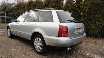 Audi A4 avant 1.9 TDI 81kw rok 1997 STK 05/2026 původ ČR - 5
