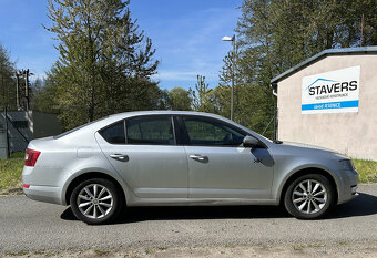 Škoda Octavia 1,2 TSI, 77 kW, 06/2014, 1.maj., DPH - 5