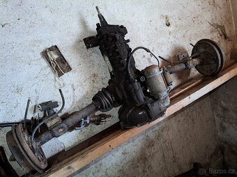 Motor Škoda 110 L - 5
