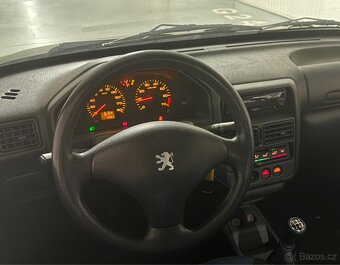 Peugeot 106 1,1 Benzín - 5