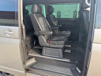 VW T6 MULTIVAN HIGHLINE 2.0 TDI 4 MOTION 150 KW DSG 3/2018 - 5