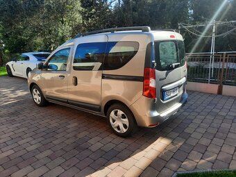 Dacia dokker 1, 5 dci 66kw r.v 2014 naj 100t - 5