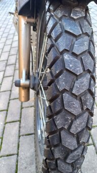 KAWASAKI KLE 500 - koupeno v ČR - 5