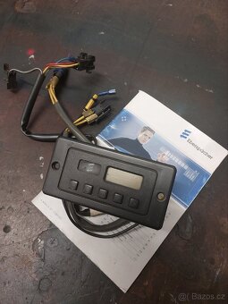 Bufík Eberspacher Hydronic - 5