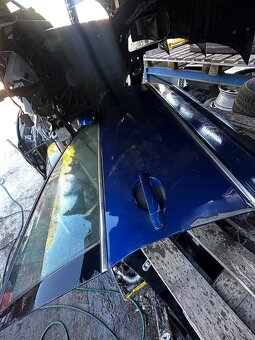 Dveře na Passat b5.5 kombi 5te dveře vrata 5ky - 5
