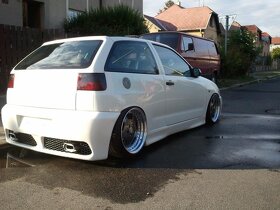 Prodám body kit originál SEIDL tuning DE seat IBIZA 6K - 5