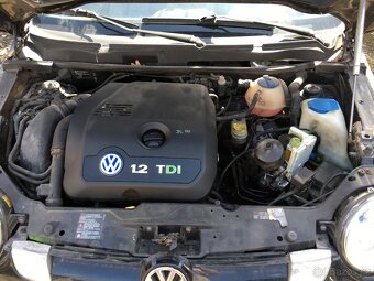 Prodám VW Lupo 3L - 5