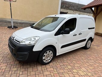 Citroën Berlingo, 1.6 HDI 55KW SERVISKA - 5
