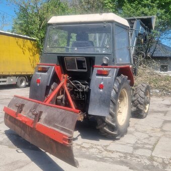 Zetor - 5