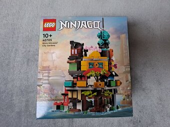 Lego Ninjago miniaturní město - 5