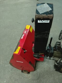 Vari SF-55 sněžná, sněhová fréza - 5