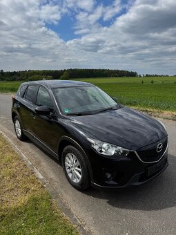MAZDA CX-5 - 2.0 (SKYACTIV), 118kW, 4x4, Manuál, Tažné - 5